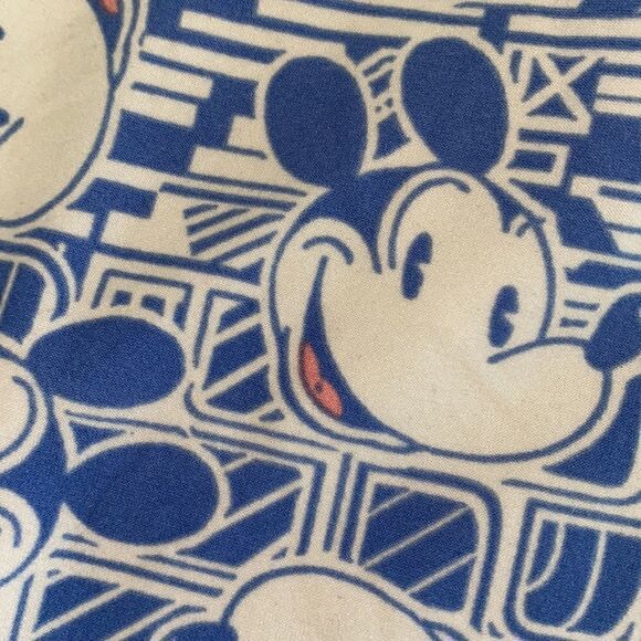 Lularoe Disney Mickey Tall and Curvy Leggings - Picture 3 of 7
